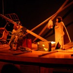 “Diálogos en el fin del mundo” abrió la primera temporada teatral en el Centro de Extensión de la Universidad de Talca 