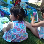 Verano 2013: Bibliomóviles recorren balnearios con libros y actividades