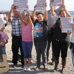 Familias de Isla Santa María celebraron Día Mundial del Libro y Derecho de autor