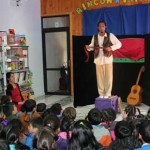 Aysén celebra el Día del Libro con cuentacuentos y lanzamiento de «Un cuento al día»