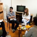 Comienza el proyecto “Estaciones de lectura” dirigido a las usuarias del Centro de la Mujer de Santiago