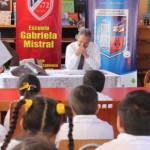 Con «Un cuento al Día» fomentarán los hábitos lectores de los niños de Tarapacá