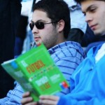 Atención chilenos de corazón: Consejo de la Cultura de Los Ríos llama a leer y contar historias de fútbol