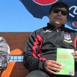 “El fútbol también se lee” llegó a las canchas de ANFA Atacama