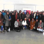 Cauquenes realizó jornada provincial de educadoras de párvulos del Plan Nacional de Fomento de la Lectura