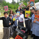 Bibliomóvil comunitario recorrerá escuelas rurales de Llanquihue