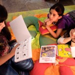 Bibliotecas Públicas del país celebran el “Mes del Niño” con entretenidos panoramas