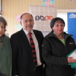 Bibliotecas de La Araucanía reciben material para potenciar servicio de préstamo