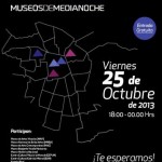 Santiago tendrá 27° versión de Museos de Medianoche