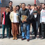La literatura joven chilena es reconocida con el Premio Roberto Bolaño