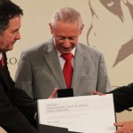 José Kozer recibe Premio Iberoamericano de Poesía Pablo Neruda 2013