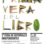 Providencia recibe Feria de Editoriales Independientes «Primavera del Libro»