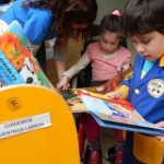 Se inauguran nuevos espacios para la lectura en Magallanes