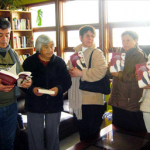 Bibliotecas de Los Ríos se adjudicaron importantes proyectos del Fondo del Libro 2014