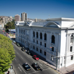 Biblioteca Santiago Severin de Valparaíso celebra 141 años de historia