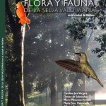 Presentan libro sobre flora y fauna valdiviana apoyado por el Fondo del Libro