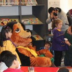 Con cuentacuentos, tertulias literarias y el reestreno de la sala infantil de la biblioteca se celebro el Día del Libro en Aysén