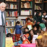 Consejo de la Cultura celebró el Día del Libro con niños y adolescentes del Maule