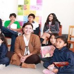 Pisagua dio inicio a las Caravanas Literarias 2014 de la región de Tarapacá