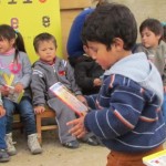 Lee Chile Lee entrega más de 100 libros a jardín infantil Ardillitas del Cerro La Cruz de Valparaíso