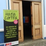 Arica invita a participar en el concurso de microcuentos «Hazla cortita»