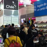 Chile incrementa su presencia editorial y artístico cultural en FIL Lima 2014