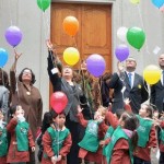 Con histórica lectura simultánea en Chile y el mundo se festejaron los 100 años de Nicanor Parra