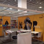 Chile participa por primera vez en la Feria del Libro de Frankfurt