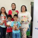 Consejo de la Cultura entregó libros en la Aldea SOS de Antofagasta