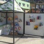 Punto de lectura Caleta de Libros funcionará todo el verano en Cartagena