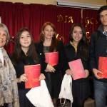 Los Ríos celebró Día del Libro con Diálogos en Movimiento y Tarde Mistraliana