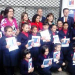 Gabinete de mujeres protagonizó festejo del natalicio de Gabriela Mistral en Concepción