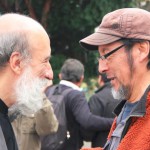 Raúl Zurita y Elicura Chihuailaf celebran el Día Mundial del Libro en Chillán