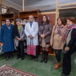 En Hospital Geriátrico de Limache se lanzó programa de lectura en espacios no convencionales