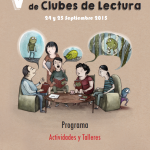 Biblioteca de Santiago invita al V encuentro nacional de clubes de lectura
