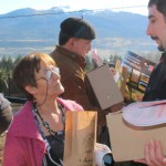 Familias de Coyhaique recibieron colección de libros junto a sus nuevas viviendas sociales
