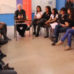 Los «Diálogos en movimiento» llegaron hasta Liceo de Tierra Amarilla