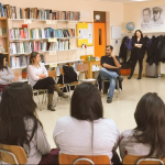 Escritores latinoamericanos lideran encuentros literarios en Magallanes
