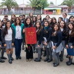 Escritores latinoamericanos participan en “Diálogos en movimiento” con estudiantes de la región de Valparaíso