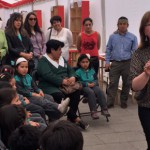 Con teatrino mapuche, Plan Regional de la Lectura finaliza sus actividades anuales en el Biobío