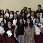 Estudiantes de enseñanza media y el escritor Andrés Gomberoff darán inicio al programa “Diálogos en movimiento” en Antofagasta