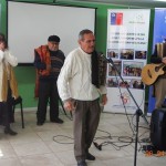 Centro para Adultos Mayores de Melipilla celebró el Día del Libro