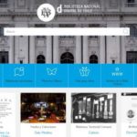 Biblioteca Nacional Digital presenta nueva plataforma con más de 244 mil objetos disponibles