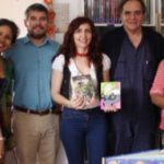 Bibliotecas de campamentos de Antofagasta reciben donación de libros