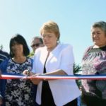 Puerto Saavedra inaugura su nueva biblioteca pública