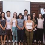 Premian a ganadores del concurso de microrrelatos «Lo mejor de ser joven»