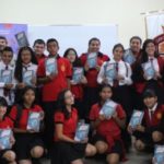 Estudiantes del liceo Mario Bahamonde Silva vivirán experiencia de “Diálogos en Movimiento” con escritor mexicano Juan Villoro