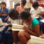 Arica dio inicio a Diálogos en Movimiento 2017 con lectura de tradiciones aymaras