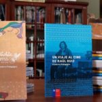 Cuadernos Pedagógicos de Gonzalo Rojas y Violeta Parra llegan a las bibliotecas públicas