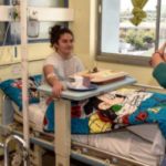 Puntos de lectura y cuentacuentos llegan a ocho hospitales de la Región de Valparaíso